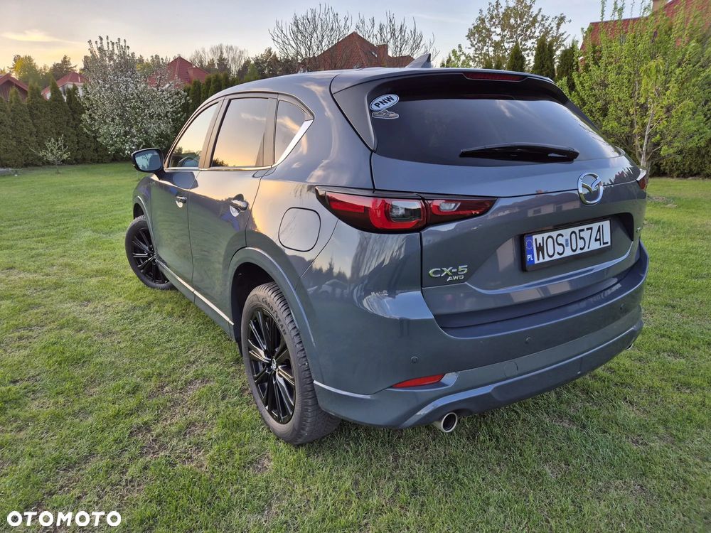 Mazda CX-5 SKYACTIV-G 194 Sports-Line Plus - 11