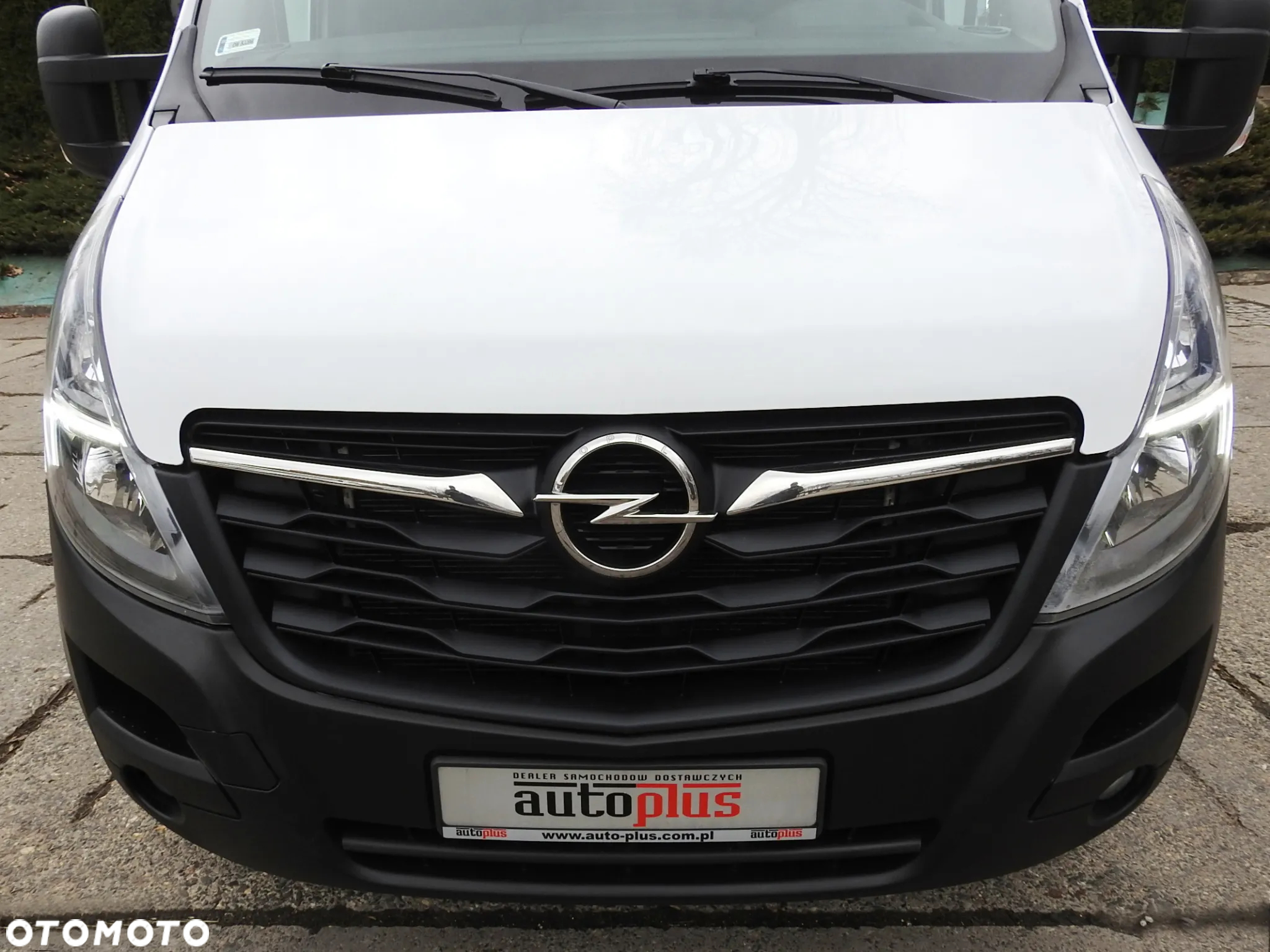 Opel MOVANO PLANDEKA WINDA 10 PALET TEMPOMAT KLIMATYZACJA LEDY PNEUMATYKA BLIŹNIACZE KOŁA 165KM [ 205810 ] - 16