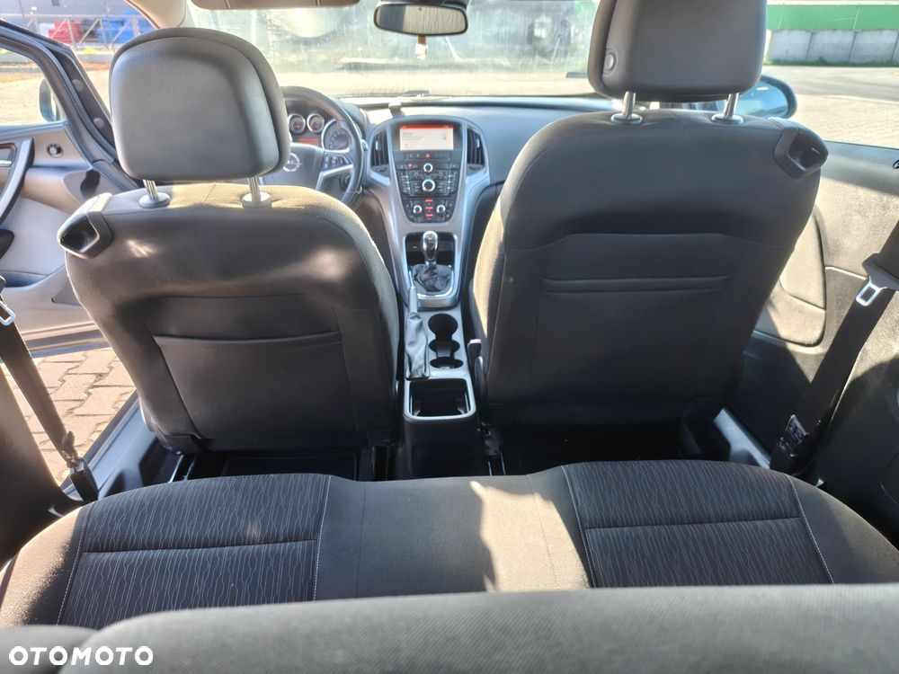 Opel Astra 1.6 CDTI Sport S&S - 9