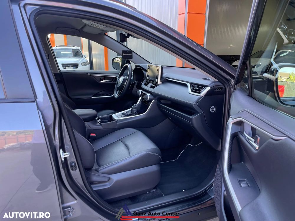 Toyota RAV4 2.5 Hybrid VVT-iE 4x4 Luxury - 12