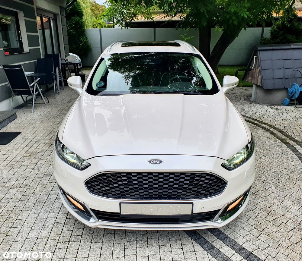 Ford Mondeo Vignale 2.0 TDCi 4WD PowerShift - 11