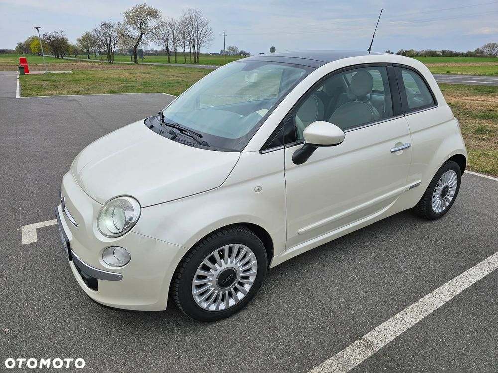 Fiat 500 1.2 Dualogic Lounge - 5