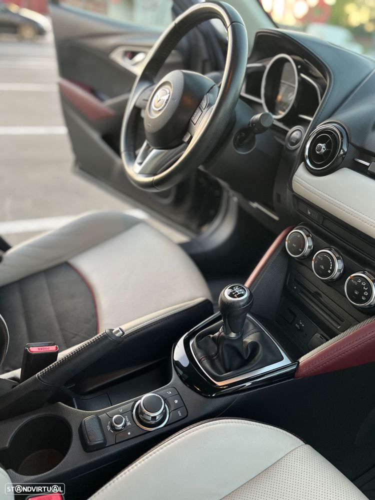 Mazda CX-3 - 6