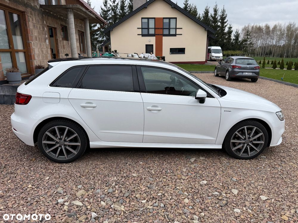 Audi A3 Sportback 1.4 TFSI e-tron Sport S tronic - 8