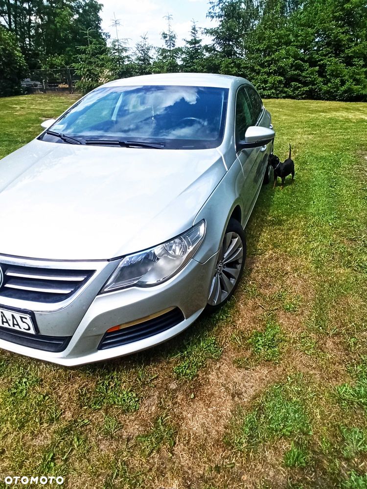 Volkswagen CC - 4