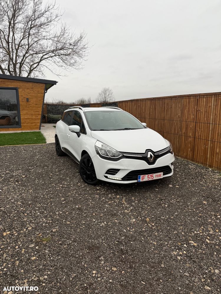 Renault Clio dCi 90 Start & Stop COLLECTION - 10