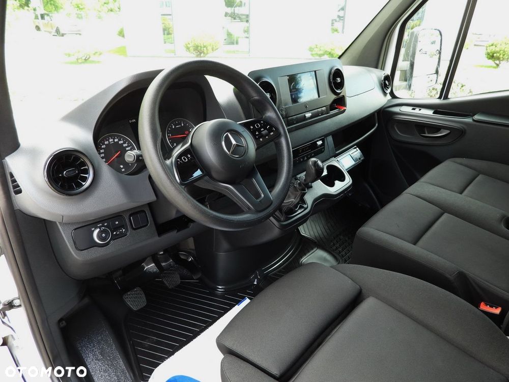 Mercedes-Benz SPRINTER 516 CHŁODNIA KONTENER -5*C 8 PALET ZASILANIE 230V BLIŹNIACZE KOŁA KLIMATYZACJA  160KM - 3