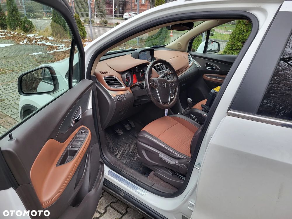 Opel Mokka 1.4 T Cosmo - 5