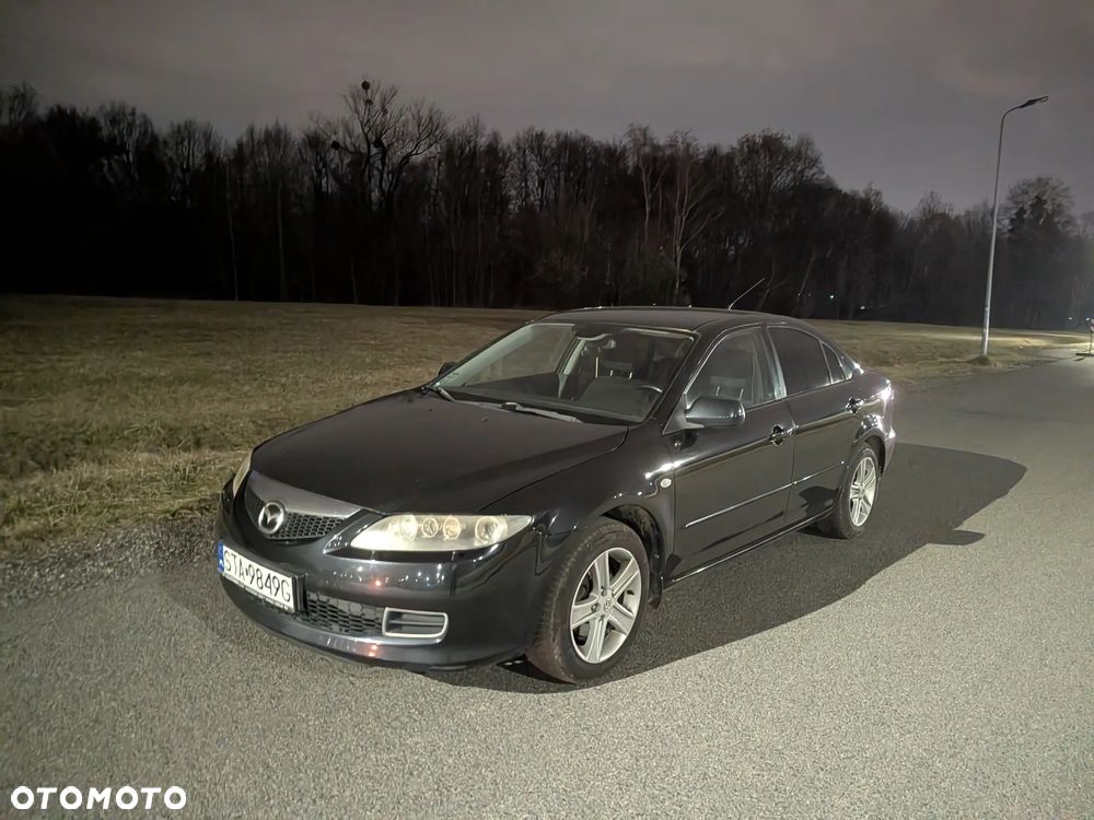 Mazda 6 2.0 Exclusive - 5