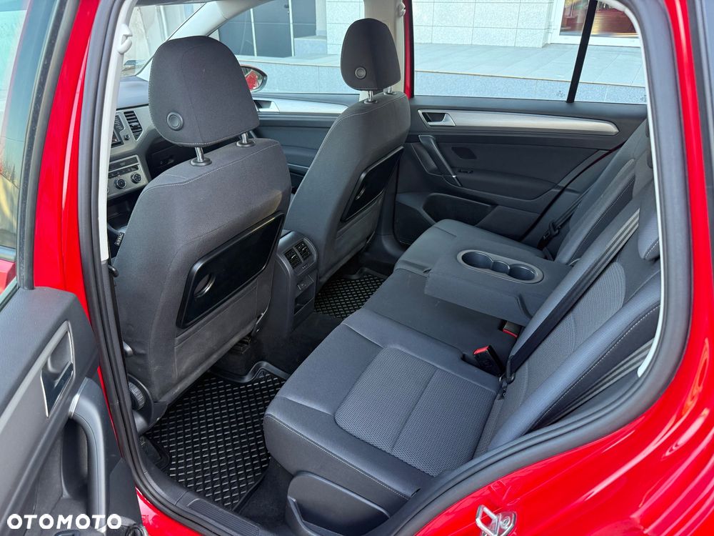 Volkswagen Golf Sportsvan SV 1.6 TDI BMT Comfortline - 9