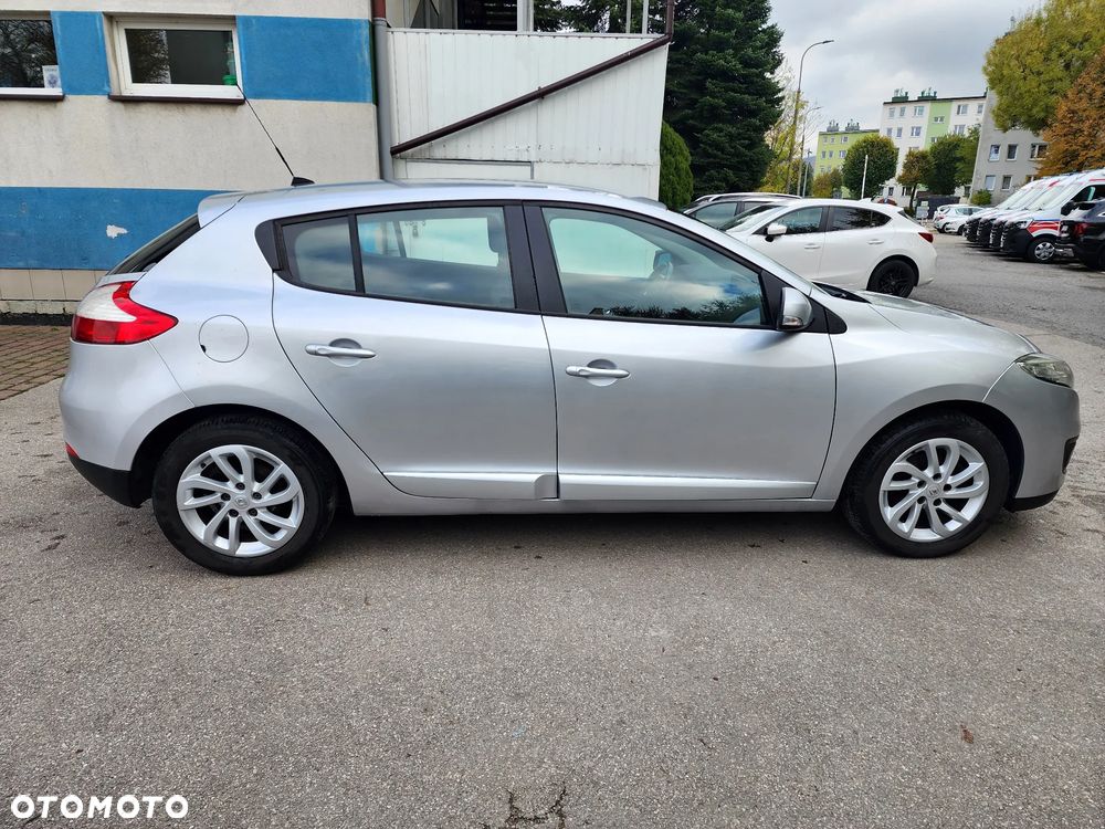 Renault Megane 1.6 16V 100 Paris - 7