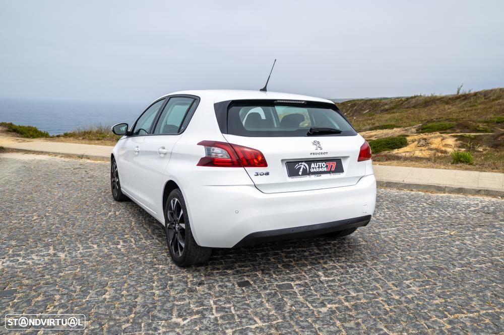 Peugeot 308 1.5 BlueHDi Active - 5