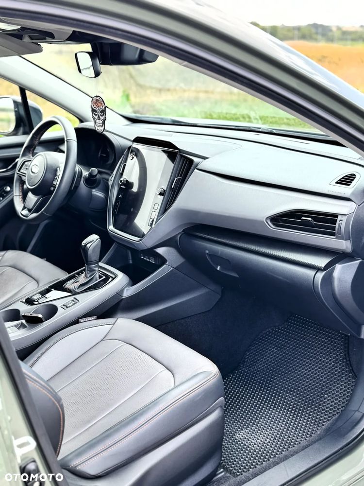 Subaru Crosstrek - 28