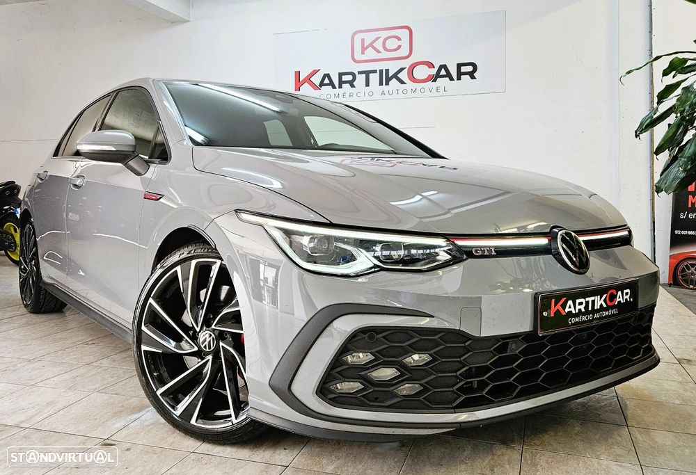 VW Golf 2.0 TSI GTI DSG Performance - 9