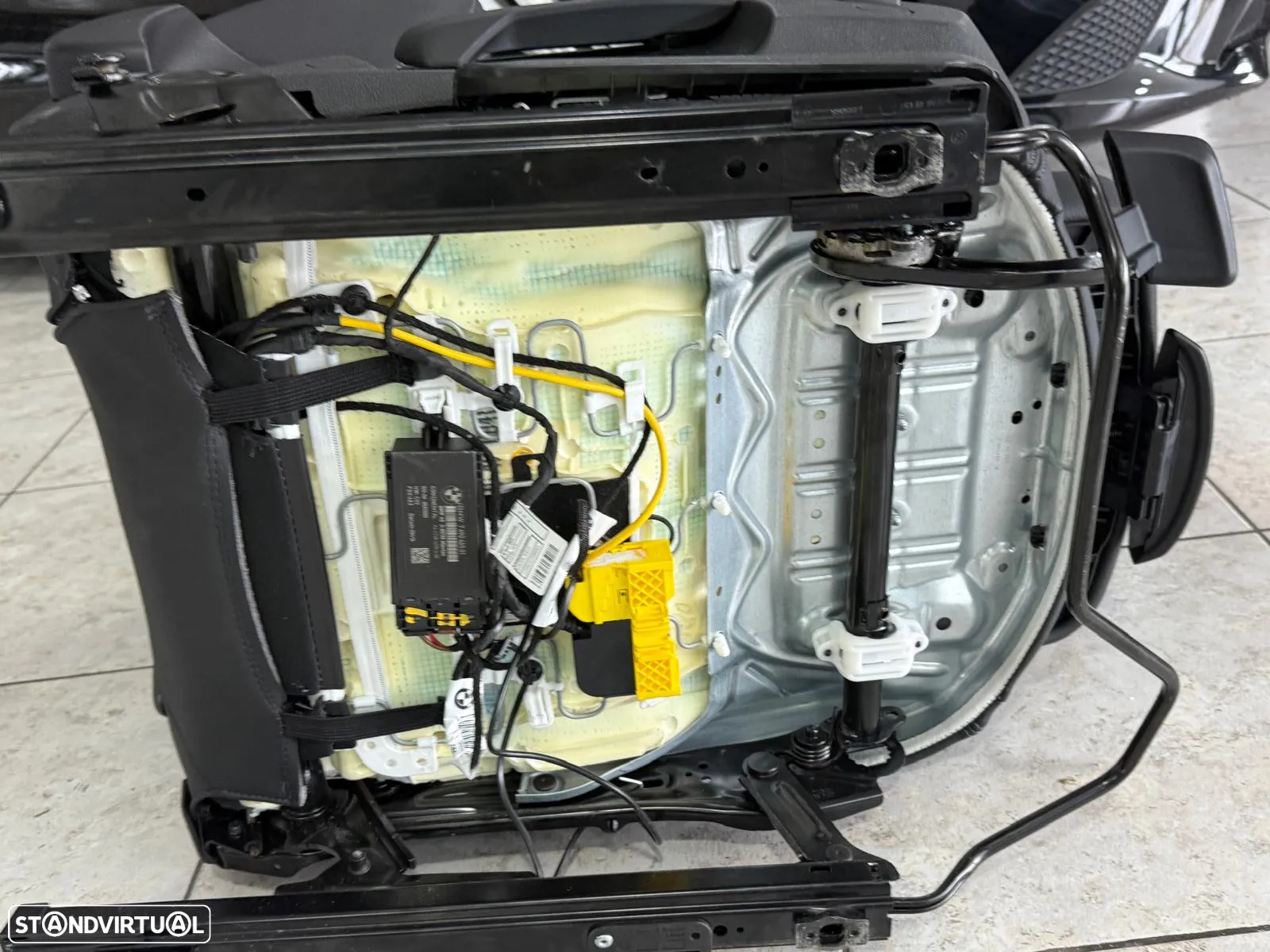 Bancos originais completos BMW X2 ano 2020/2023 - 18