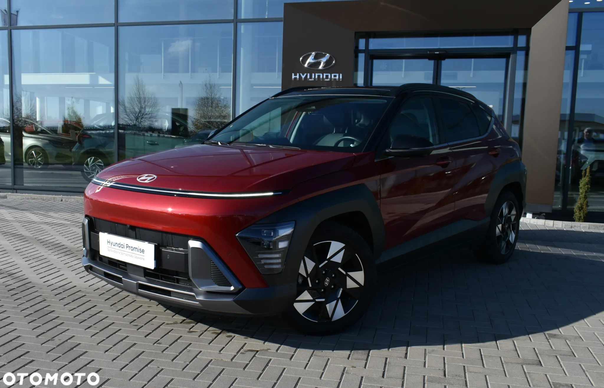 Hyundai Kona 1.6 GDI Hybrid Platinum DCT - 2