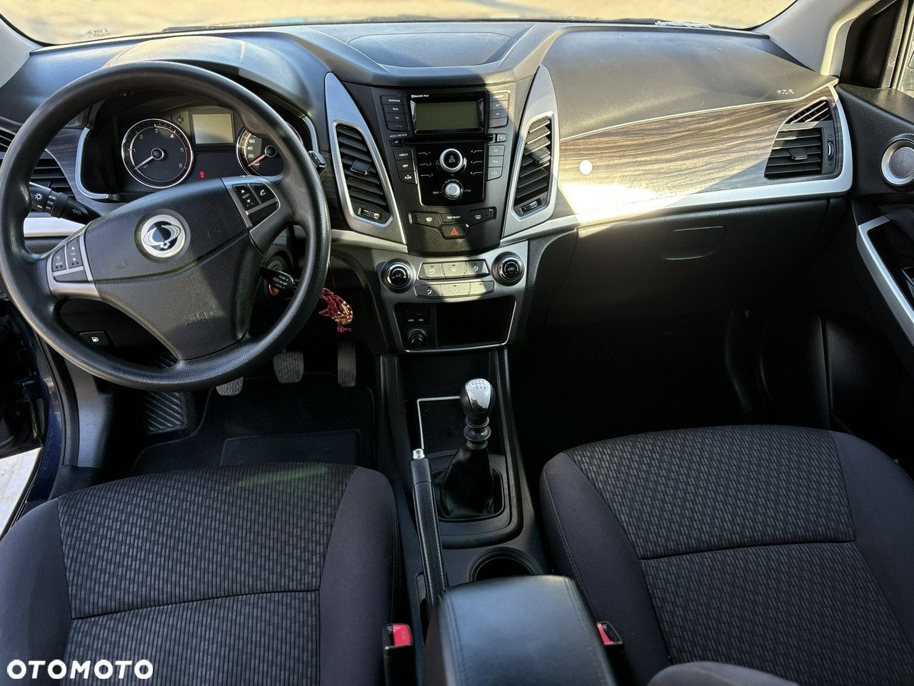 SsangYong/KGM Korando - 21