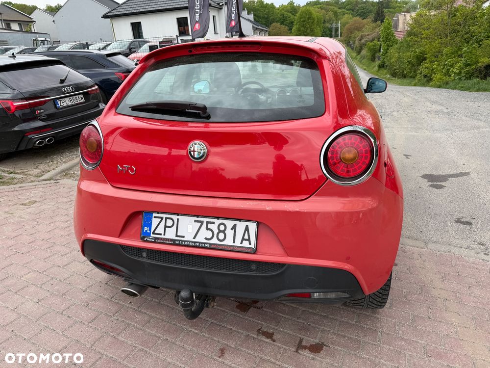 Alfa Romeo Mito 1.4 16V - 8