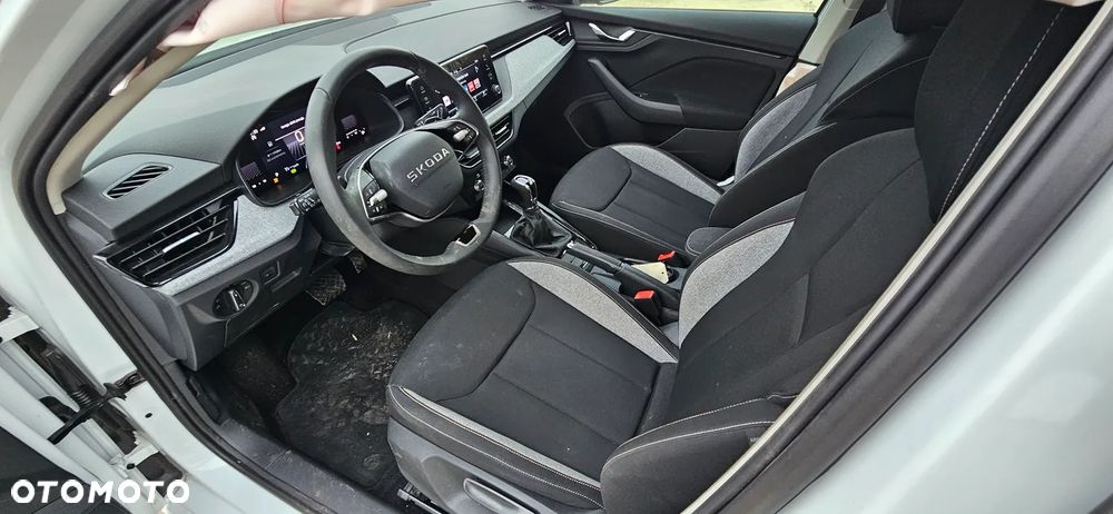 Skoda Scala - 11