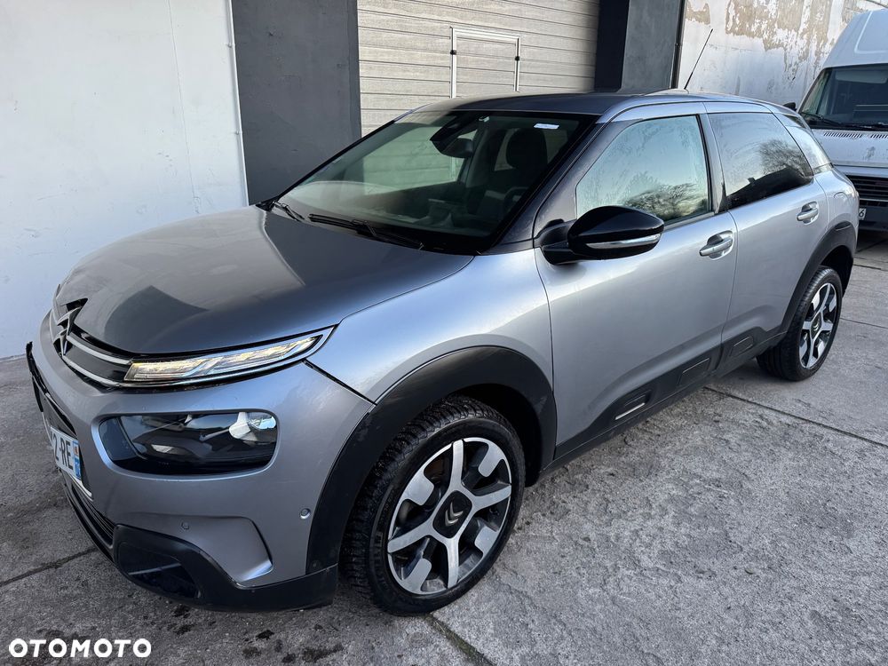 Citroën C4 Cactus Pure Tech 110 Stop&Start Feel Edition - 1