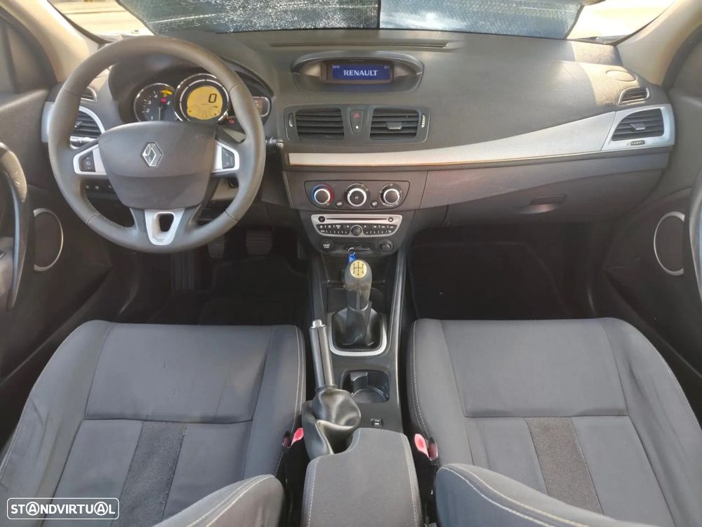 Renault Mégane Sport Tourer 1.5 dCi Dynamique - 13