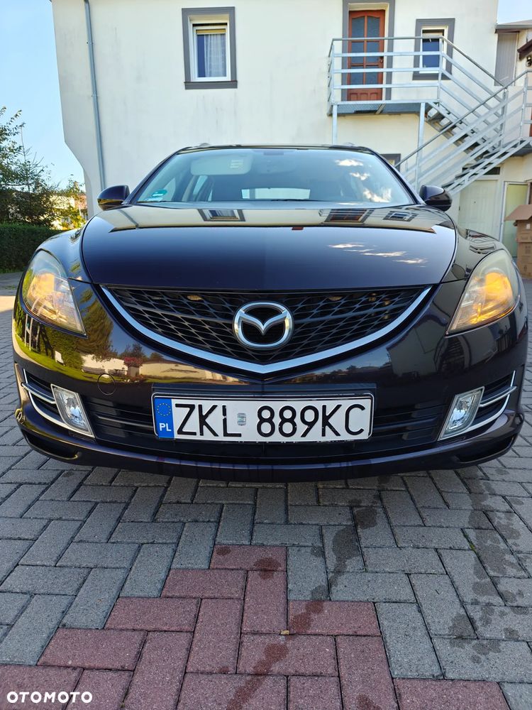 Mazda 6 - 2