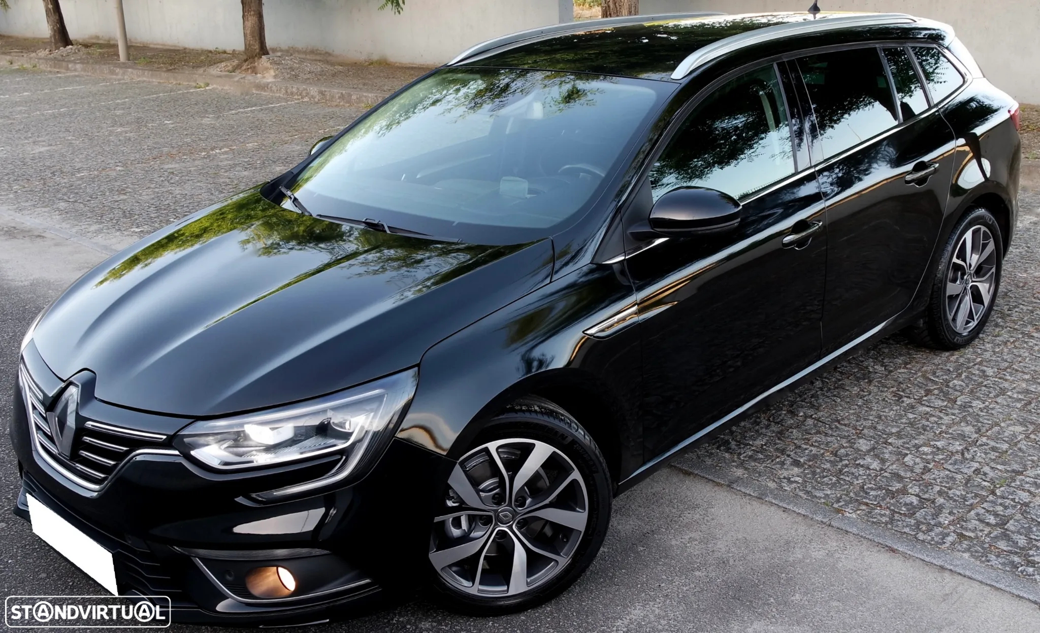 Renault Mégane Sport Tourer 1.6 dCi Bose Edition J18 - 7