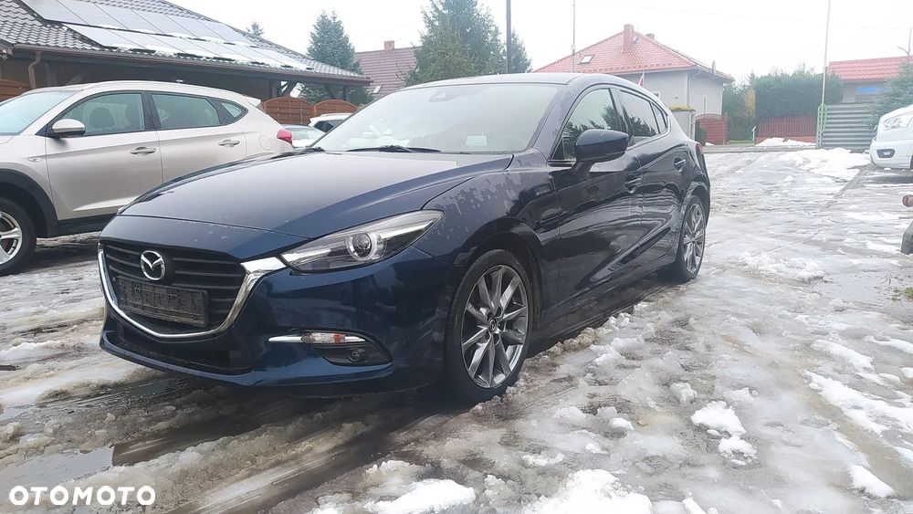 Mazda 3 SKYACTIV-G 120 Center-Line - 1