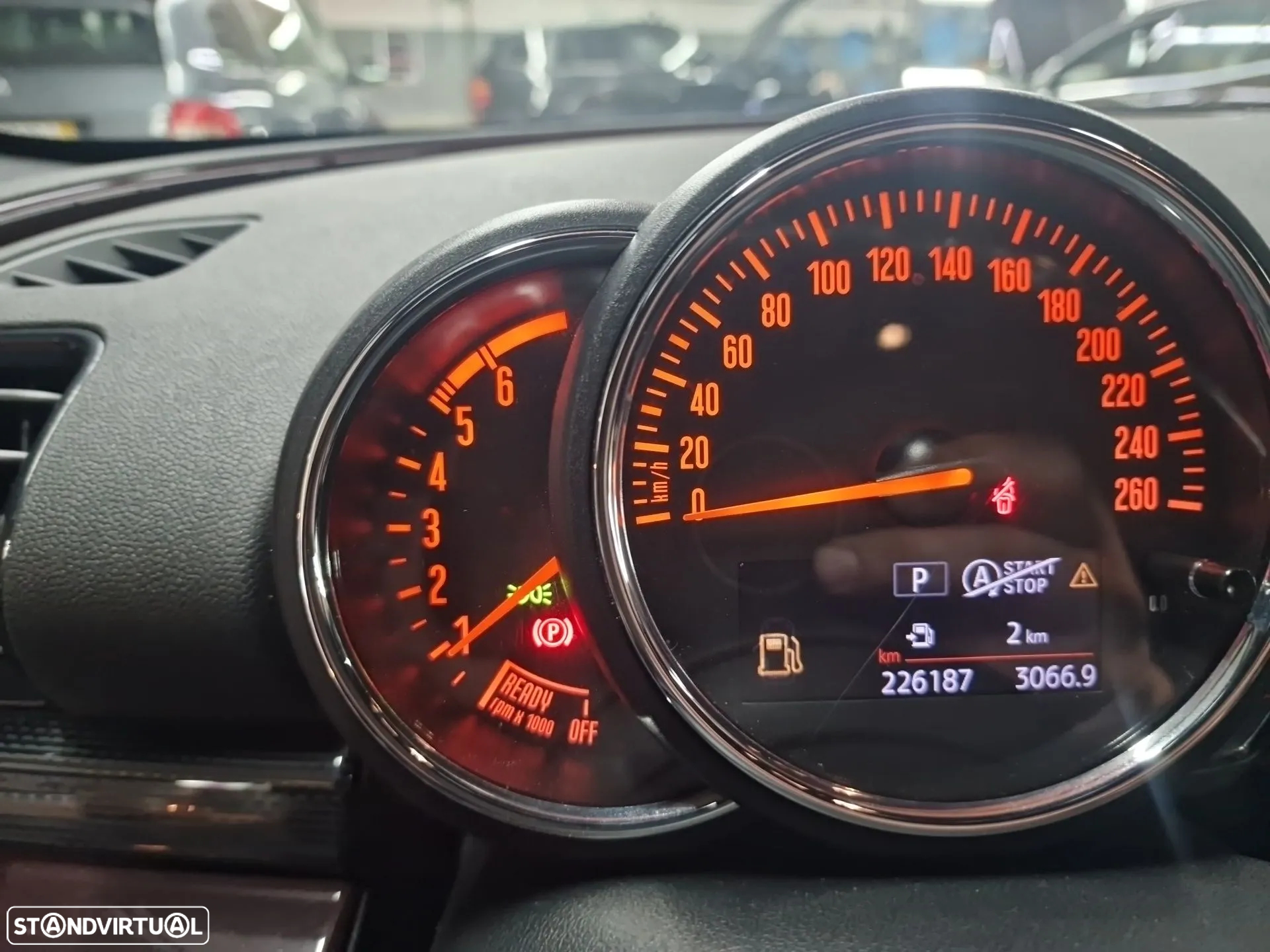 MINI Clubman One D Auto - 14