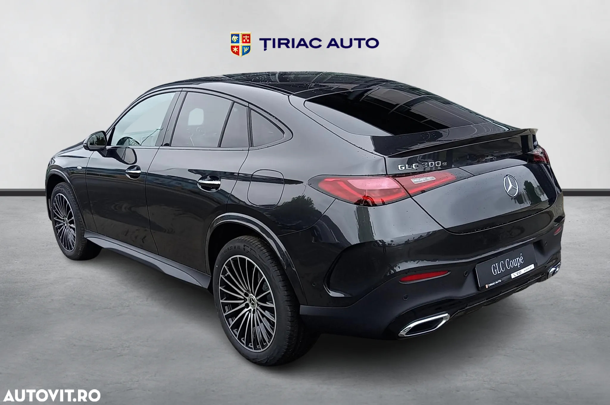 Mercedes-Benz GLC Coupe 300 e 4Matic 9G-TRONIC Edition AMG Line - 6