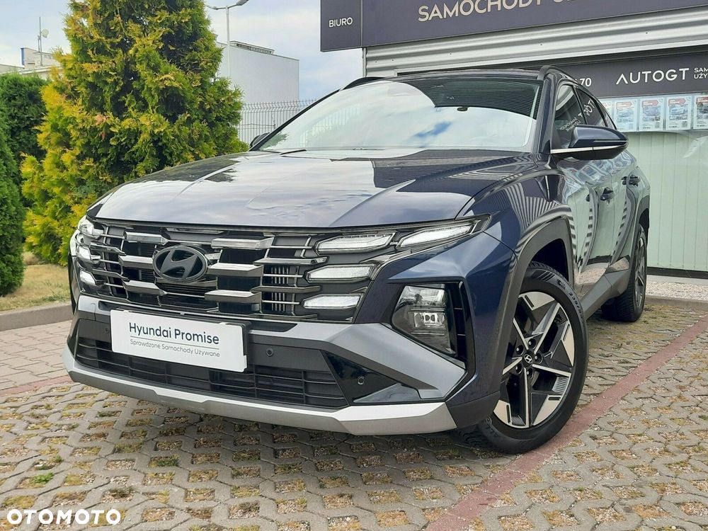 Hyundai Tucson 1.6 T-GDi 48V Smart 2WD DCT - 19
