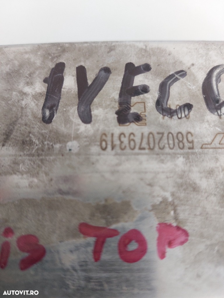 Racitor gaze Iveco 2.3 JTD EURO6 5802079319 an 2014 2015 2016 2017 2018 - 4