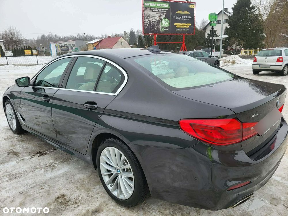 BMW Seria 5 530e iPerformance xDrive - 8