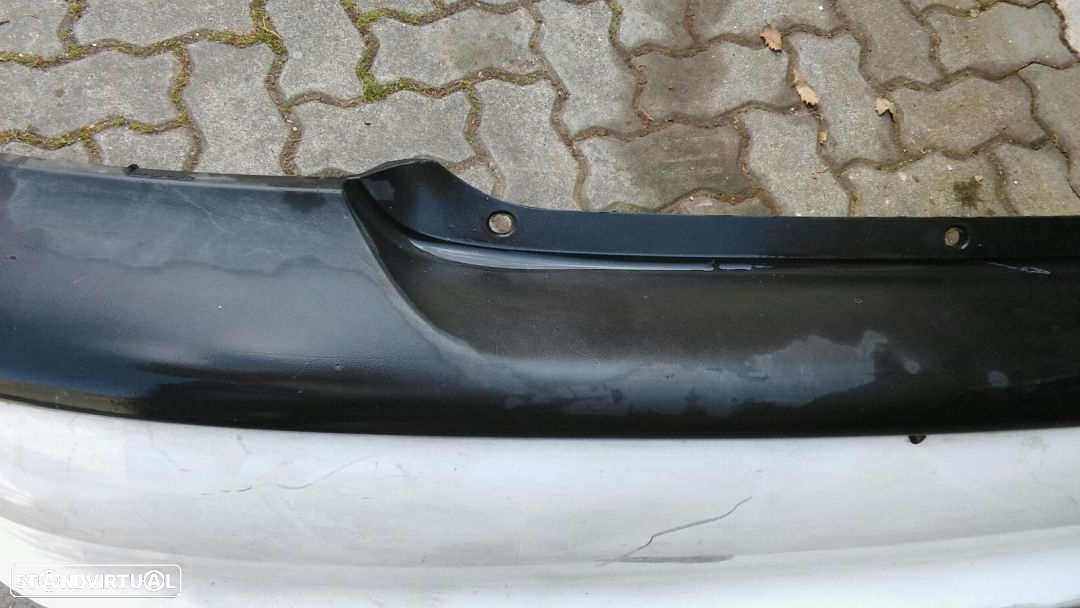 Para choques tras opel vectra b - 4