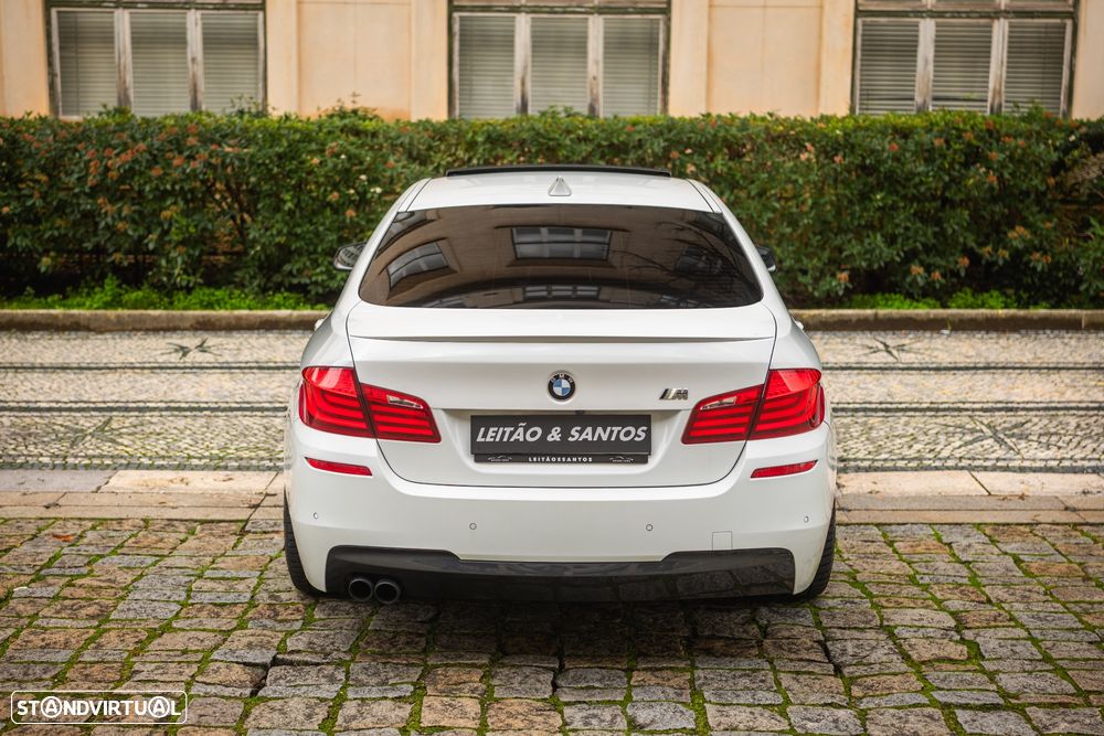 BMW 520 d Pack M Auto - 7