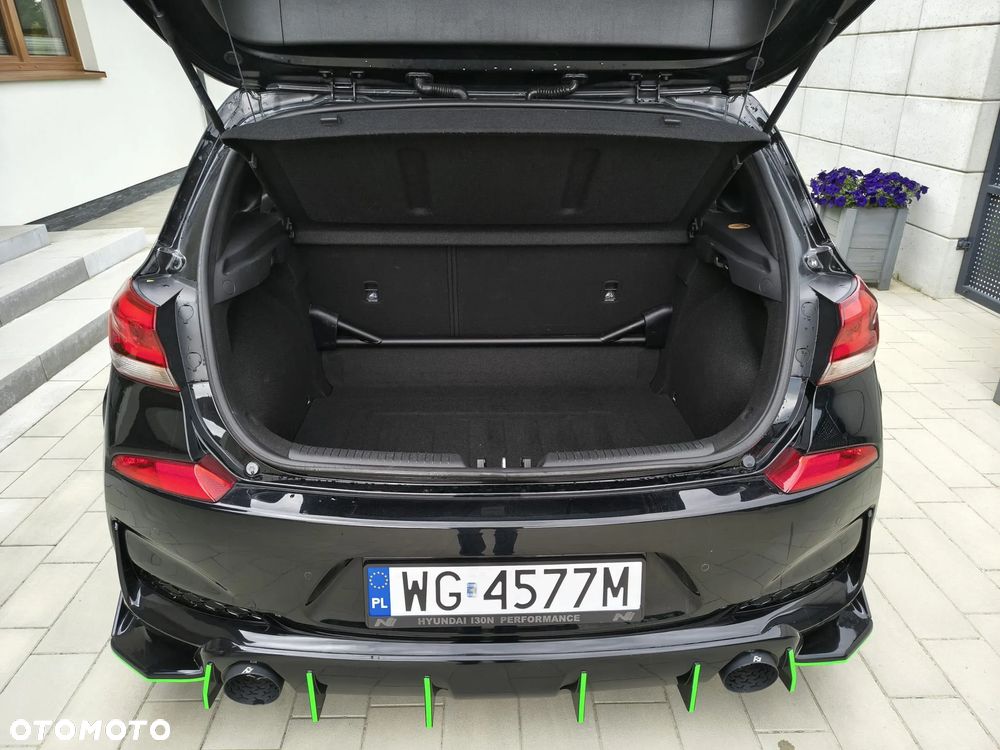 Hyundai i30 N 2.0 T-GDI GPF Performance - 24