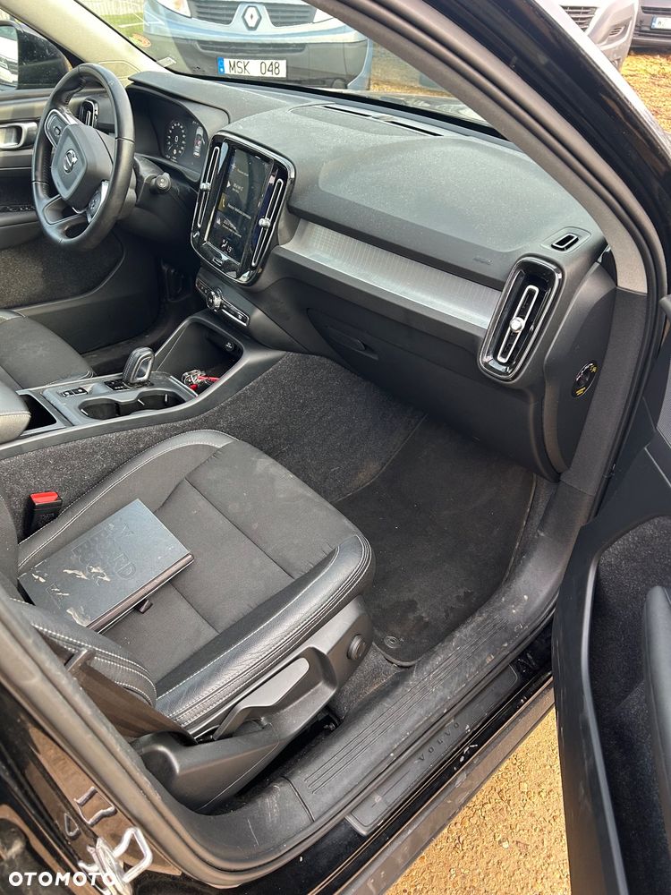 Volvo XC 40 D4 AWD Geartronic Inscription - 14