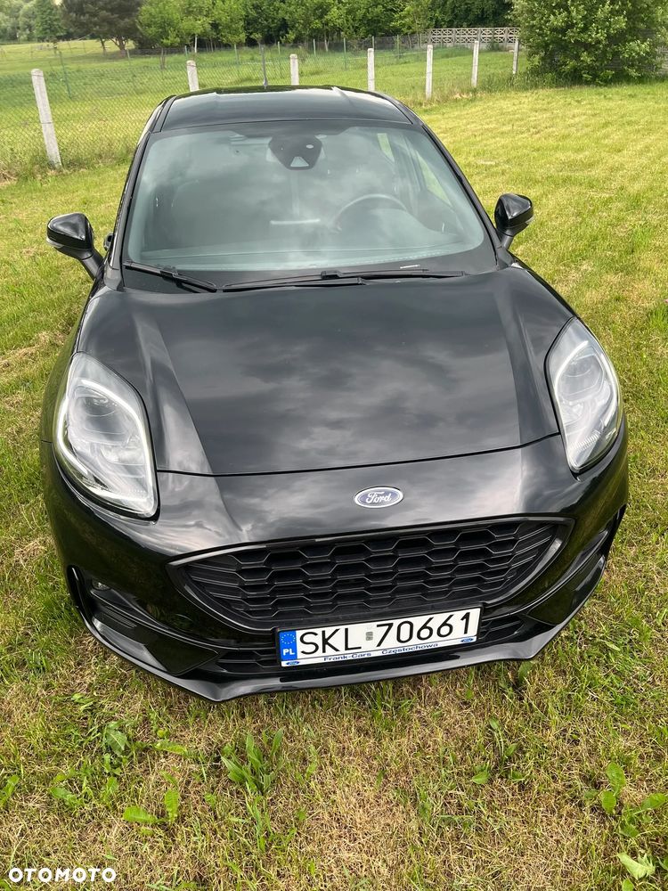 Ford Puma 1.0 EcoBoost mHEV ST-Line - 10