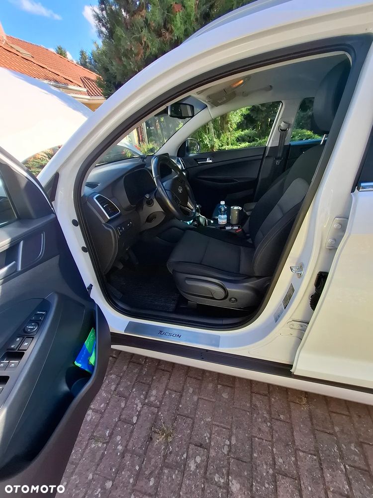 Hyundai Tucson 1.6 GDi Style 2WD - 23