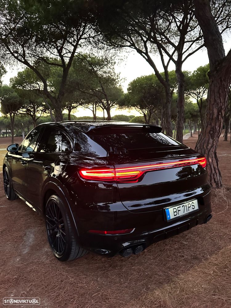 Porsche Cayenne Coupé - 19