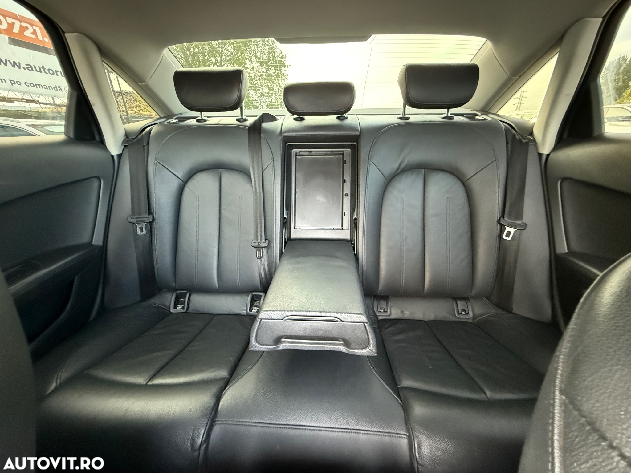 Audi A6 3.0 TDI DPF quattro S tronic - 27