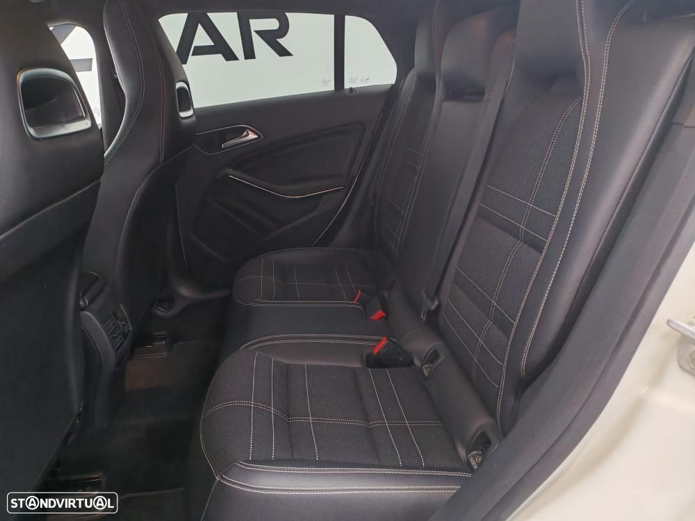 Mercedes-Benz CLA 200 d Shooting Brake AMG Line Aut. - 28