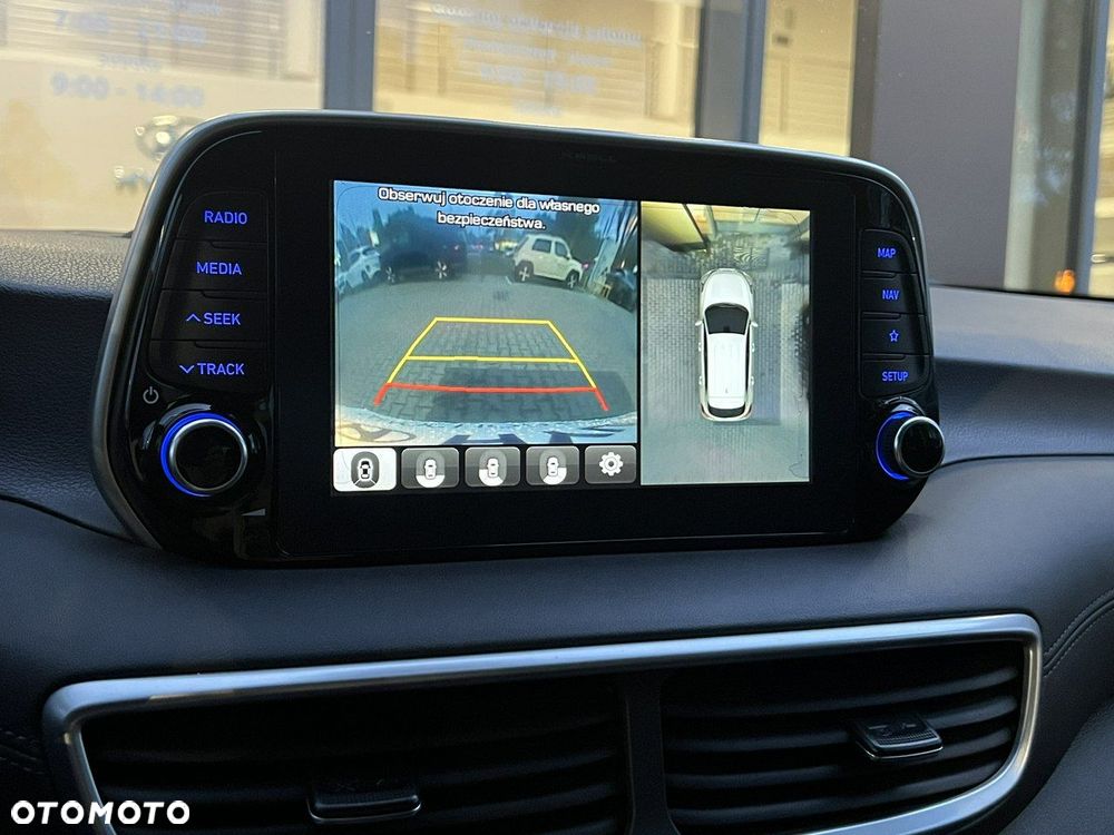 Hyundai Tucson - 22