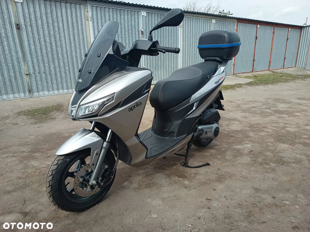 Aprilia SX - 1
