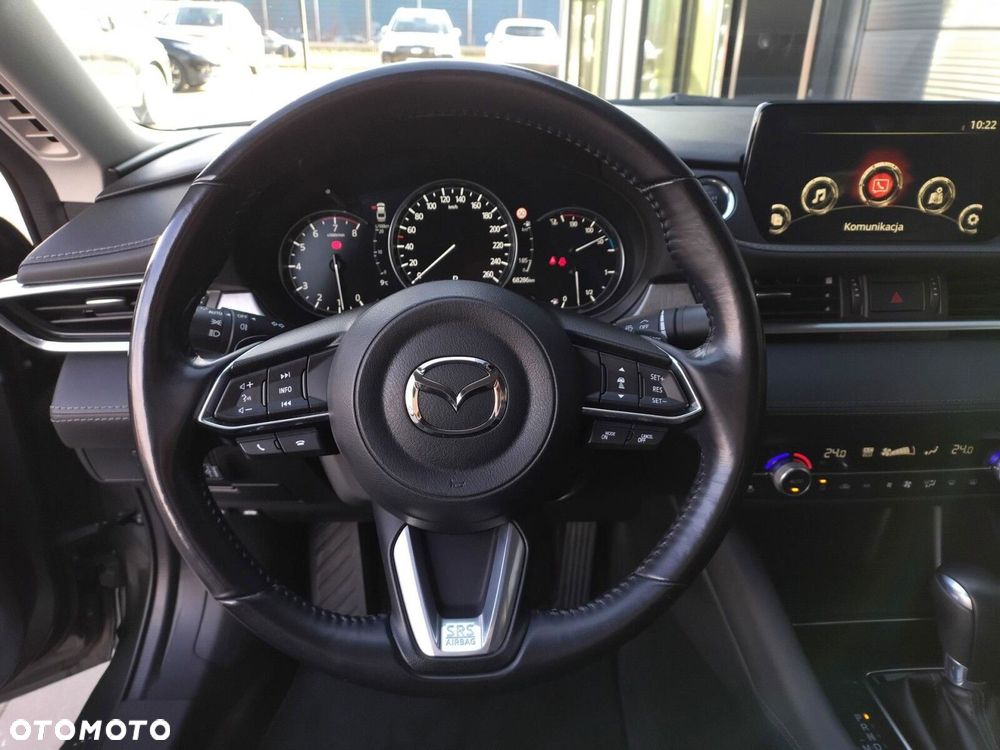 Mazda 6 2.5 SkyPrestige - 12