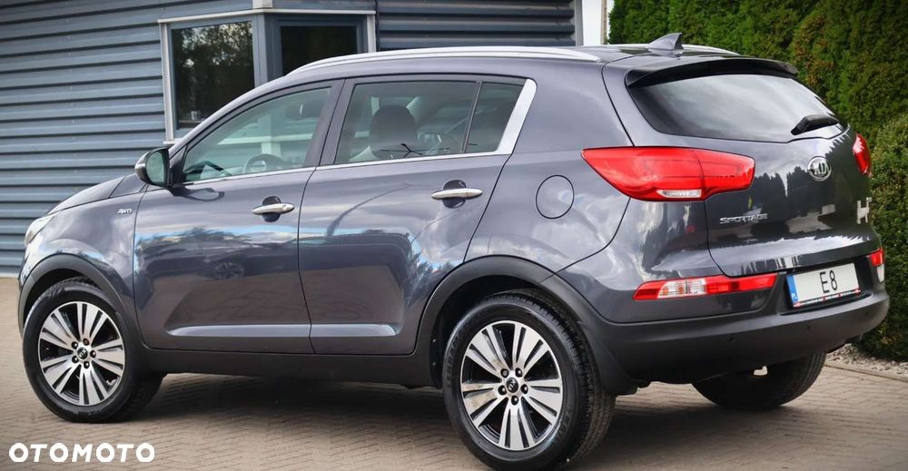 Kia Sportage - 8