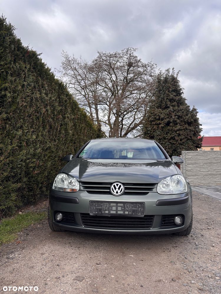 Volkswagen Golf 1.6 Trendline - 5