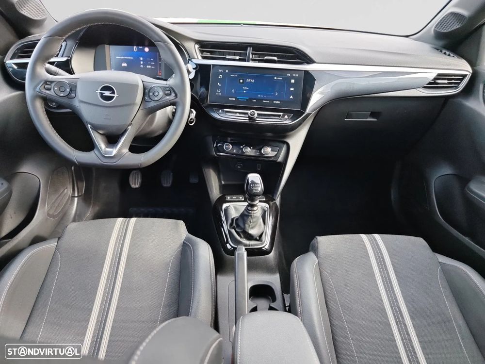 Opel Corsa 1.2 T GS - 11