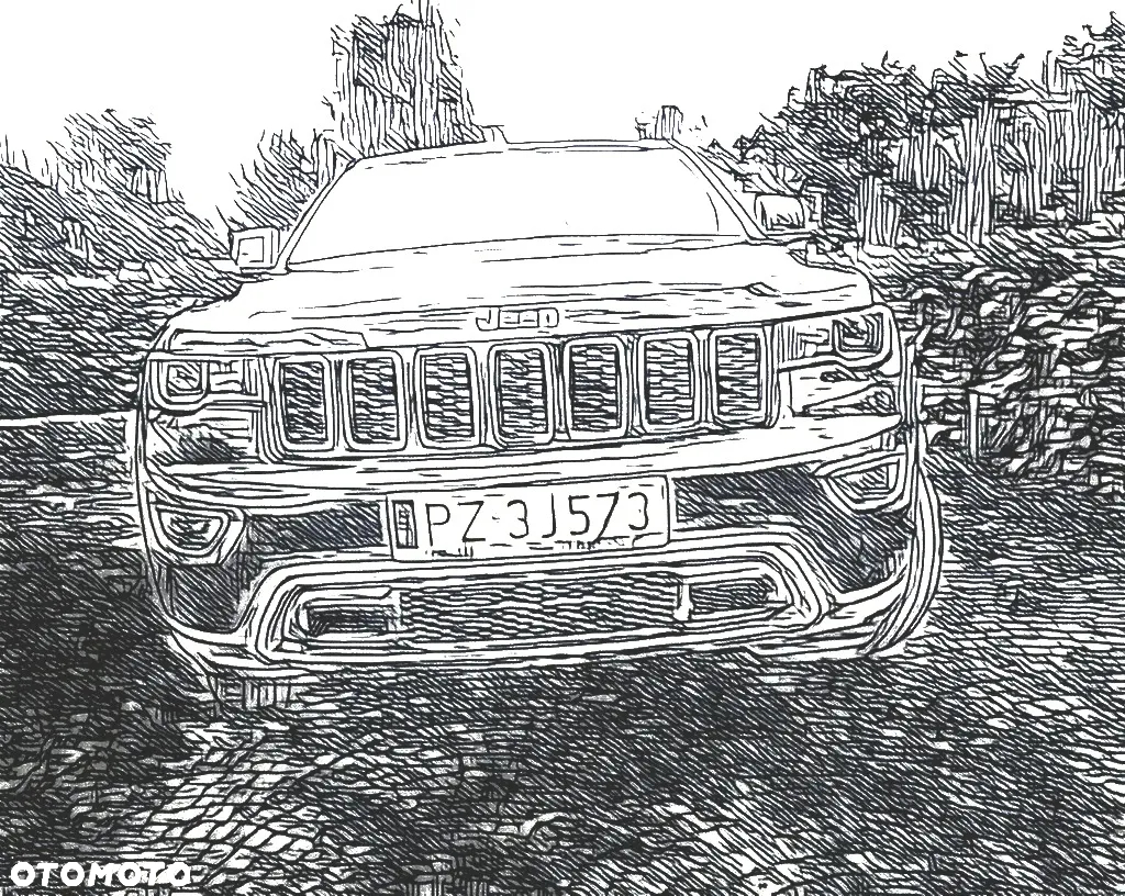 Jeep Grand Cherokee - 29