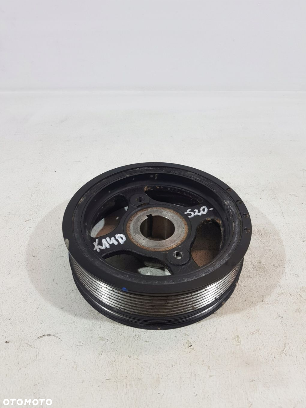 KOŁO PASOWE 217220662 SUZUKI SX4 SWIFT S-CROSS 1.4 TURBO K14D - 2